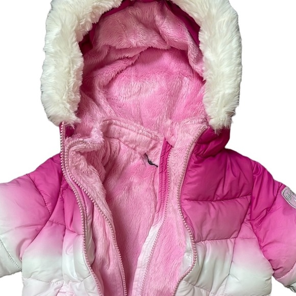 Snozu - Winter Coat + Beanie hat ( set) - Picture 5 of 6